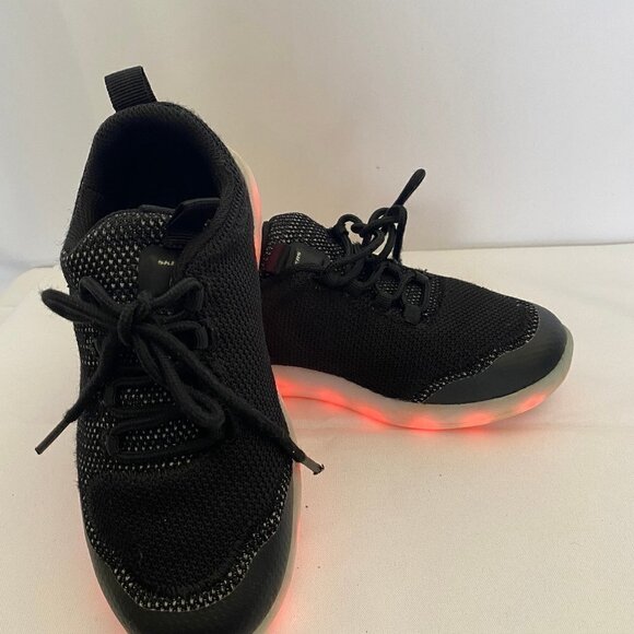 Skechers Energy Lights Multi-Color Light Up Sneakers - Picture 15 of 16